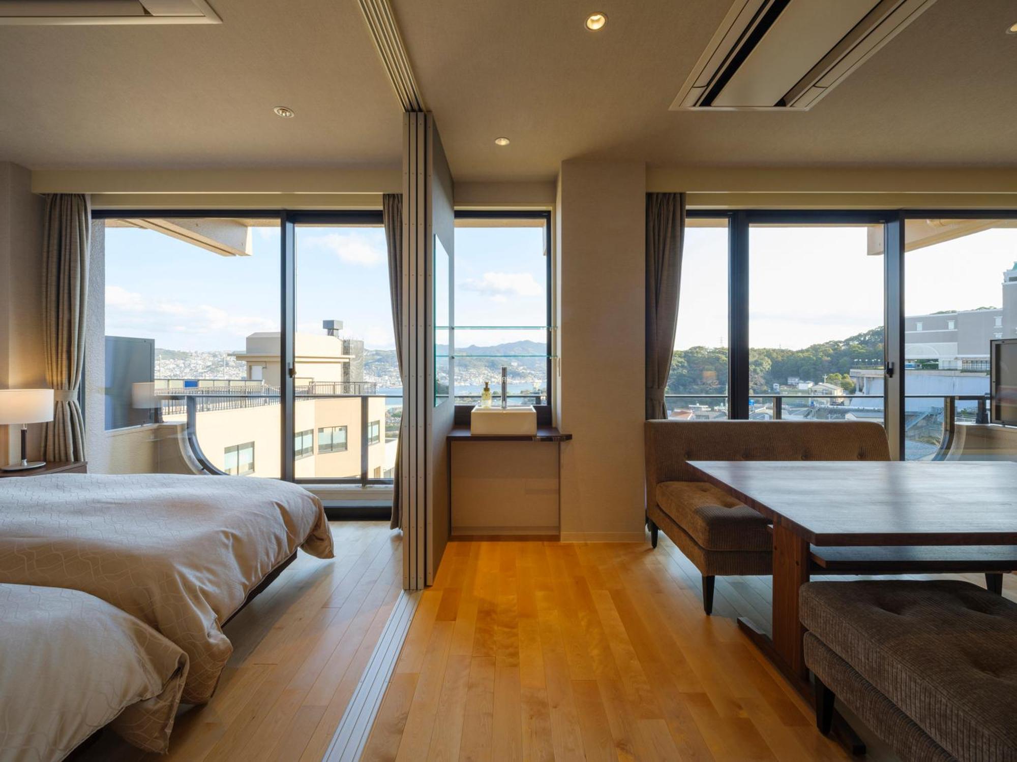 Inasayama Kanko Hotel Nagaszaki Kültér fotó