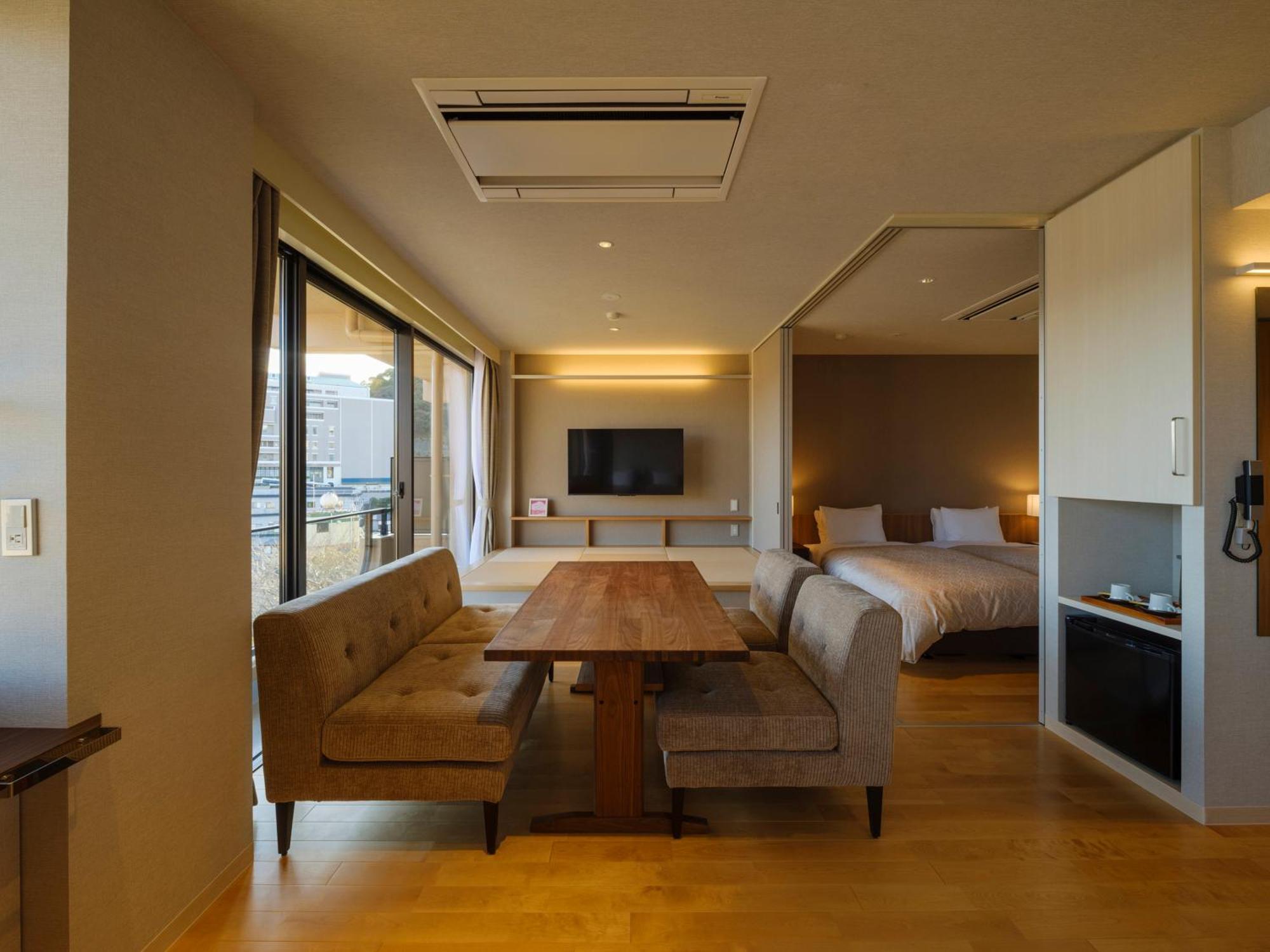 Inasayama Kanko Hotel Nagaszaki Kültér fotó